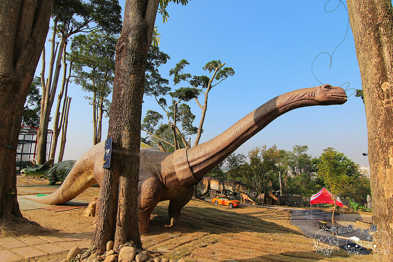 百果山親子探索樂園 062