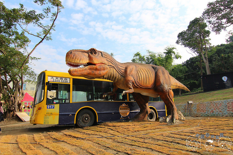 百果山親子探索樂園 044