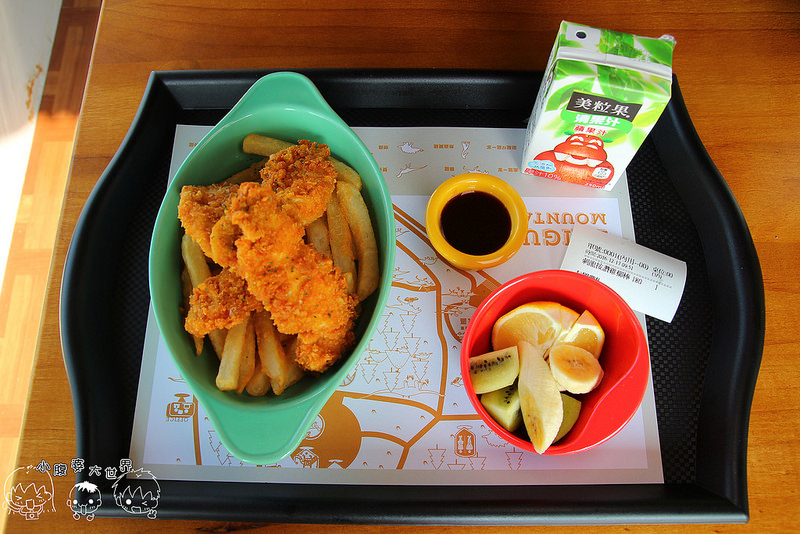 百果山親子探索樂園 006