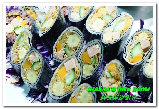 誠食健康素食:東區素食自助餐.精緻一如高級BUFFET呈現蔬食原始美味──誠食健康素食