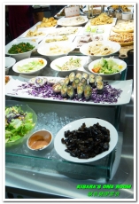 誠食健康素食:東區素食自助餐.精緻一如高級BUFFET呈現蔬食原始美味──誠食健康素食