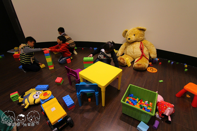 員林親子餐廳 107