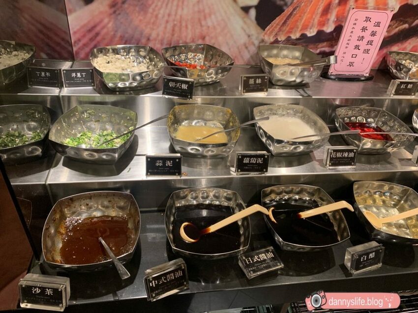 打狗霸 | 台北美食。犇鮮焱大胃王$598/野生黑鮪魚吃到飽 - 丹尼的吃喝玩樂