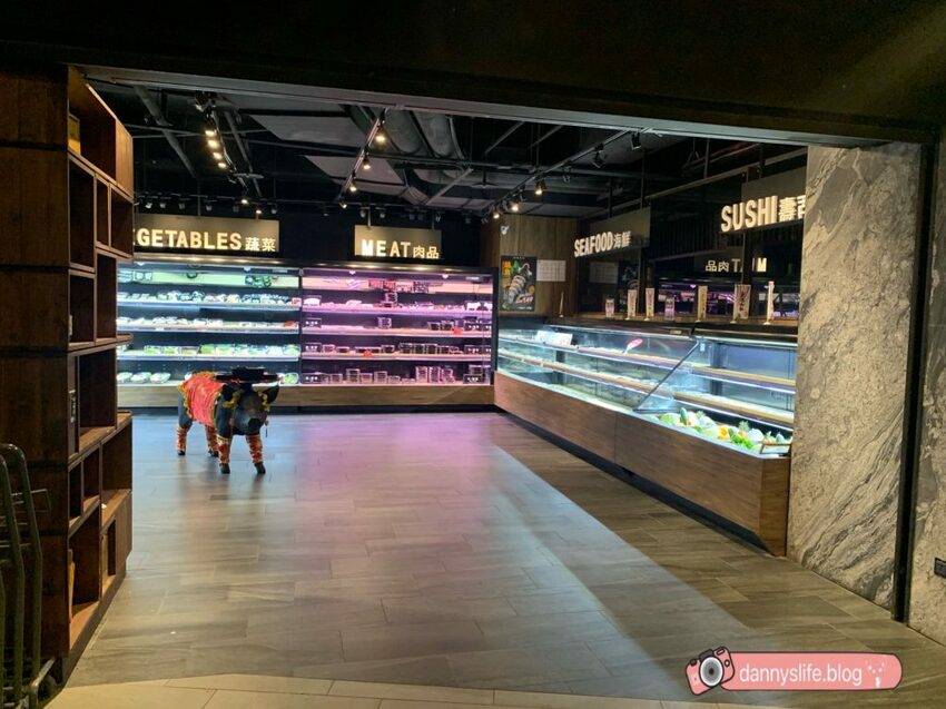 打狗霸 | 台北美食。犇鮮焱大胃王$598/野生黑鮪魚吃到飽 - 丹尼的吃喝玩樂