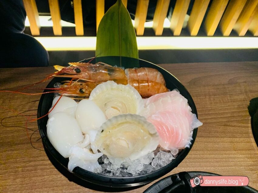 打狗霸 | 台北美食。犇鮮焱大胃王$598/野生黑鮪魚吃到飽 - 丹尼的吃喝玩樂