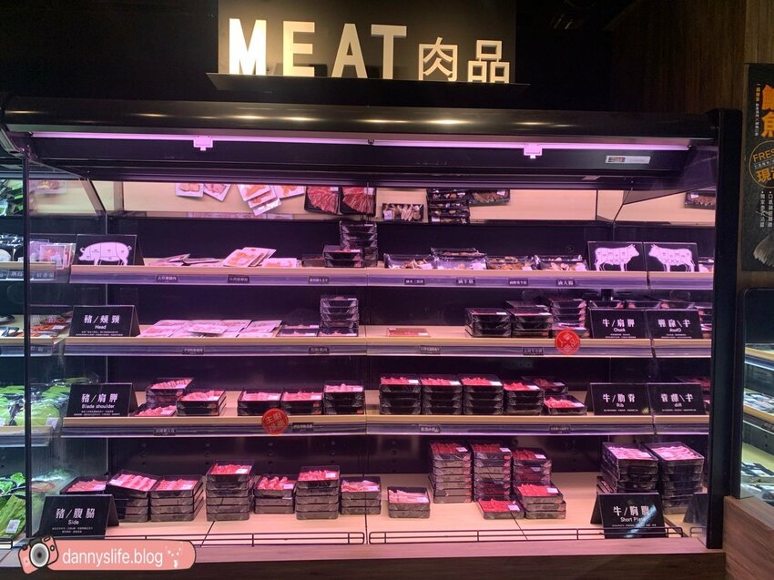 打狗霸 | 台北美食。犇鮮焱大胃王$598/野生黑鮪魚吃到飽 - 丹尼的吃喝玩樂