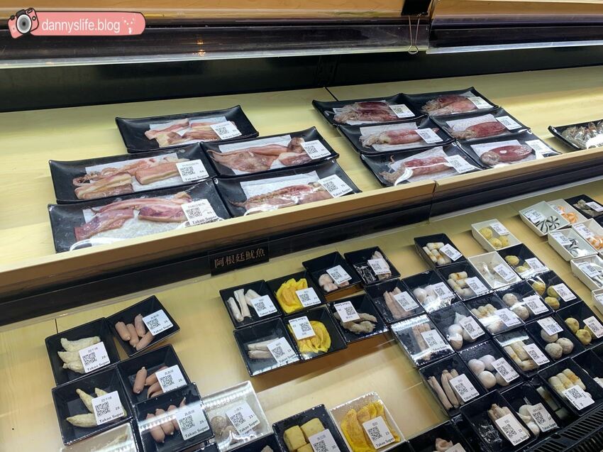 打狗霸 | 台北美食。犇鮮焱大胃王$598/野生黑鮪魚吃到飽 - 丹尼的吃喝玩樂