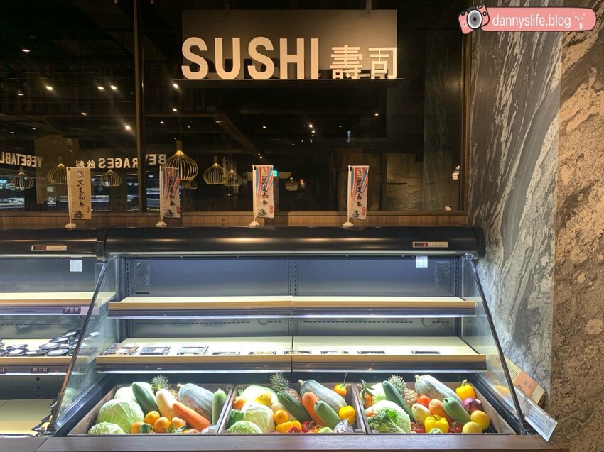 打狗霸 | 台北美食。犇鮮焱大胃王$598/野生黑鮪魚吃到飽 - 丹尼的吃喝玩樂