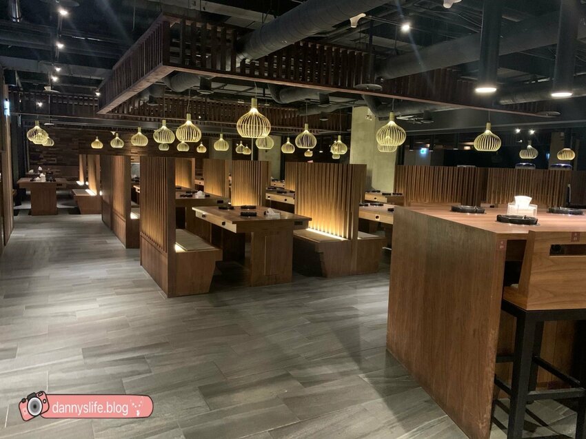 打狗霸 | 台北美食。犇鮮焱大胃王$598/野生黑鮪魚吃到飽 - 丹尼的吃喝玩樂