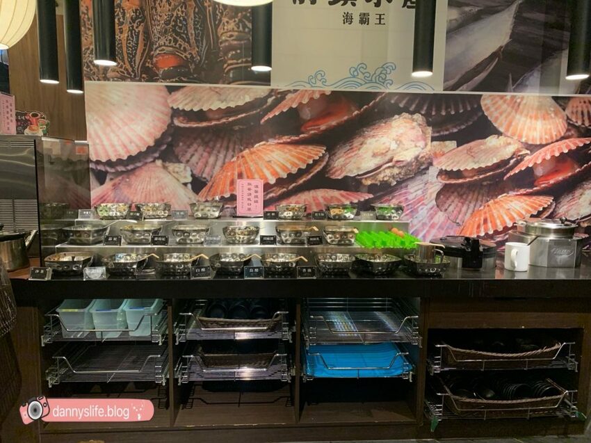 打狗霸 | 台北美食。犇鮮焱大胃王$598/野生黑鮪魚吃到飽 - 丹尼的吃喝玩樂