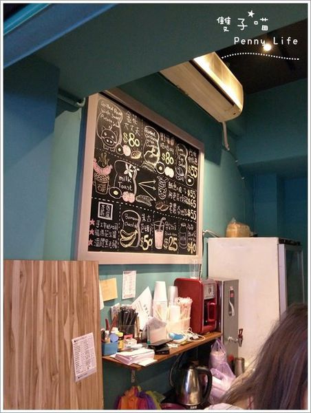 ||食記||-[台北捷運西門站]-金花碳烤吐司專賣-大份量滿足早餐碳烤三明治吐司