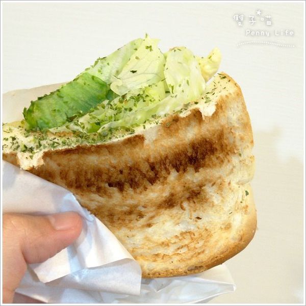 ||食記||-[台北捷運西門站]-金花碳烤吐司專賣-大份量滿足早餐碳烤三明治吐司