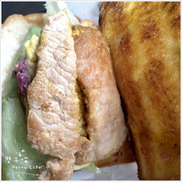 ||食記||-[台北捷運西門站]-金花碳烤吐司專賣-大份量滿足早餐碳烤三明治吐司