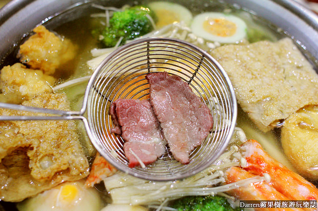 『台北南港捷運站美食』爽牛台南清燙牛肉湯★現點現切新鮮台灣溫體牛/純蔬菜熬煮牛骨高湯火鍋/一個人也可以吃的牛肉鍋/牛肉麵/巧遇冠軍香腸沈記香腸