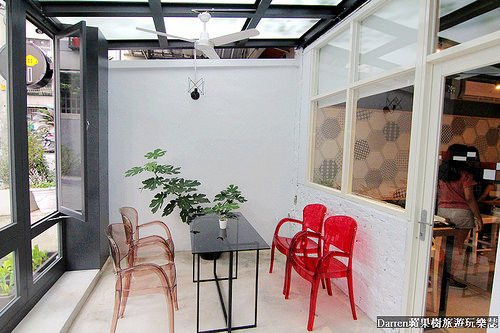 『台中西屯下午茶』厝咖 True Colors★在地內行人帶路來到隱藏巷弄內的個人手作甜點工作坊低調超水準/咖啡/甜點/伴手禮