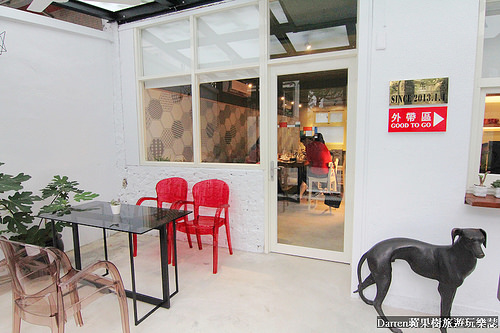 『台中西屯下午茶』厝咖 True Colors★在地內行人帶路來到隱藏巷弄內的個人手作甜點工作坊低調超水準/咖啡/甜點/伴手禮