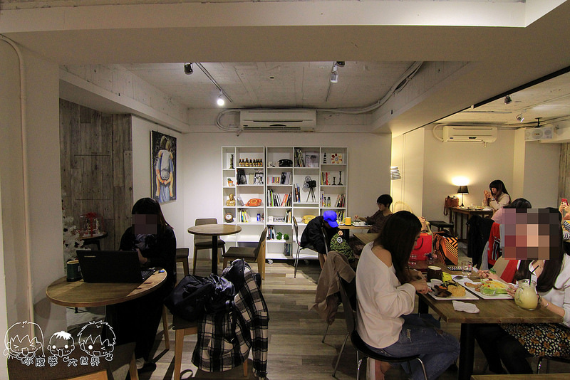 Cross Caf'e克勞斯咖啡店 064 Cross Caf'e克勞斯咖啡店 064