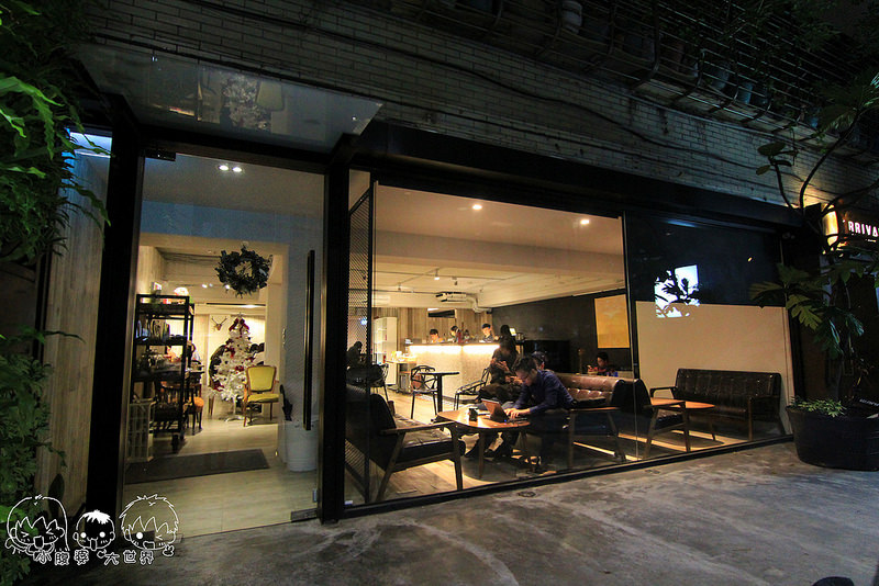 Cross Caf'e克勞斯咖啡店 073 Cross Caf'e克勞斯咖啡店 073