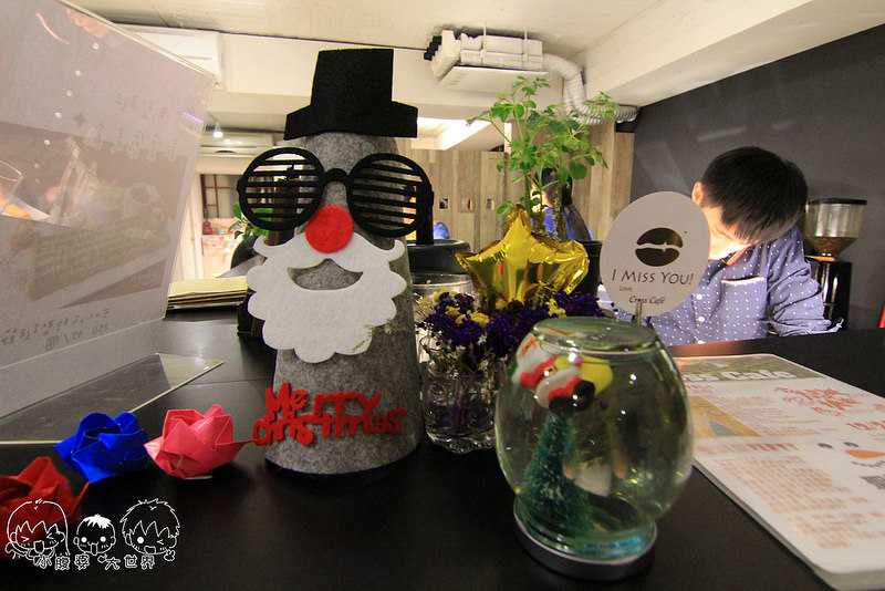 Cross Caf'e克勞斯咖啡店 067 Cross Caf'e克勞斯咖啡店 067