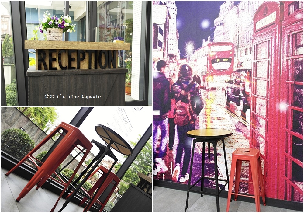 [台南新營]Le marée 拉蔴里- 氣氛棒、餐點佳，隱身小巷道裡一家令人驚艷的餐廳!