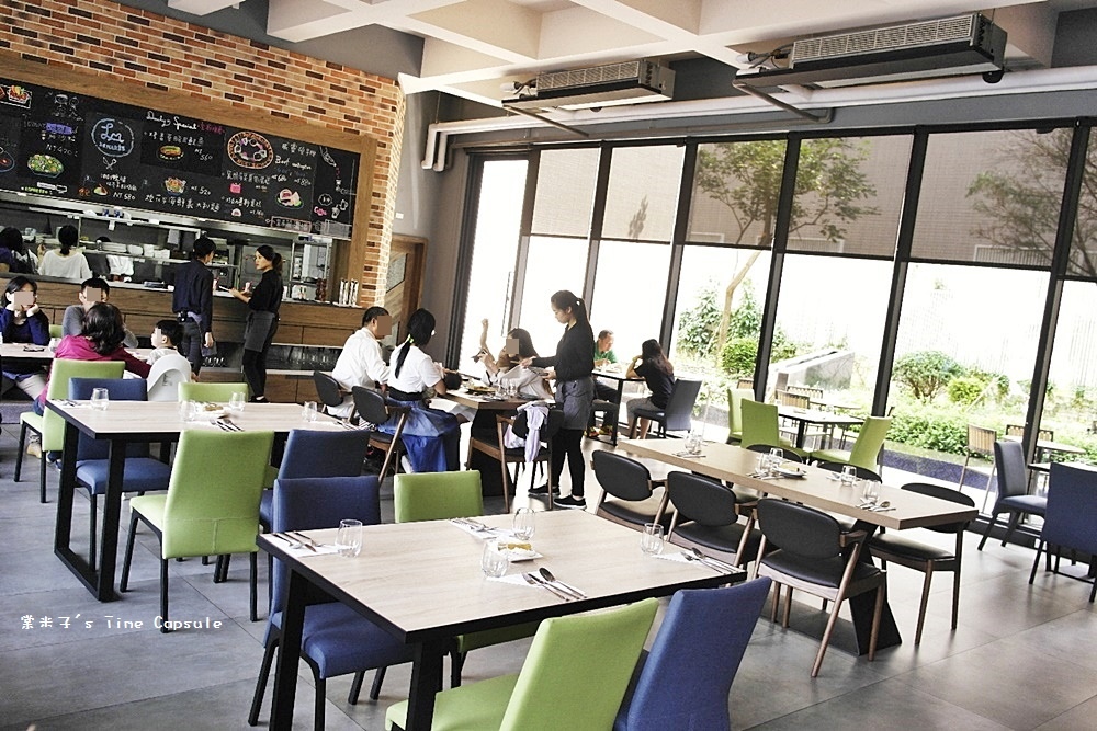 [台南新營]Le marée 拉蔴里- 氣氛棒、餐點佳，隱身小巷道裡一家令人驚艷的餐廳!