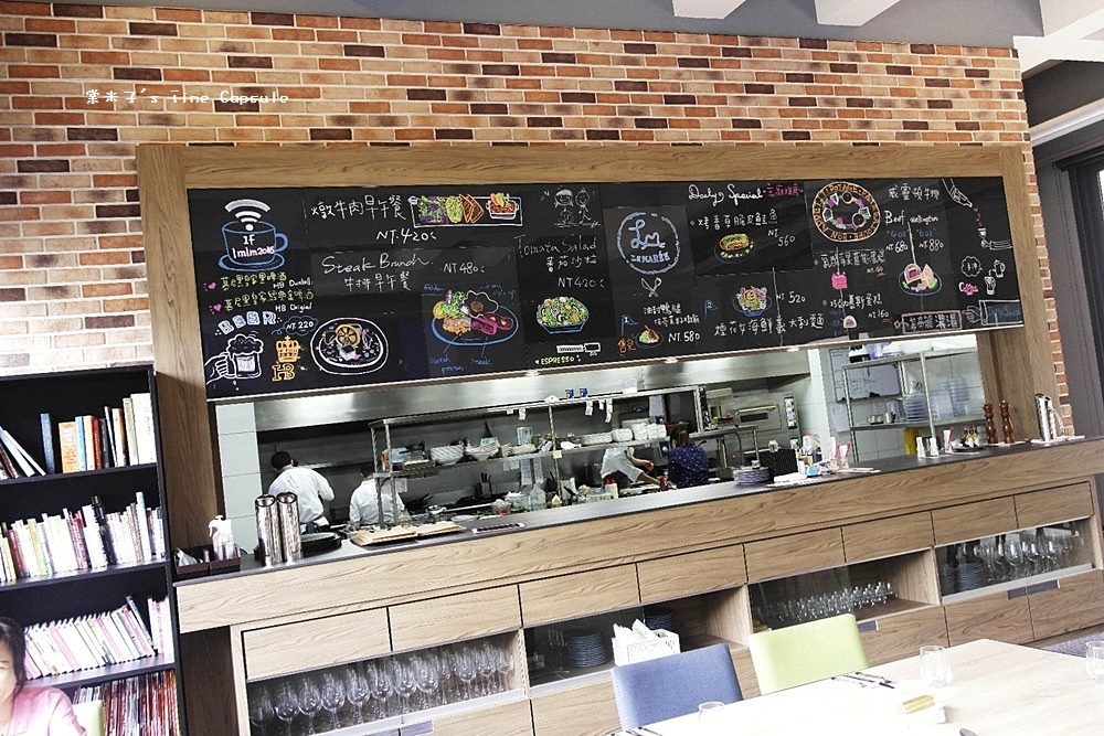 [台南新營]Le marée 拉蔴里- 氣氛棒、餐點佳，隱身小巷道裡一家令人驚艷的餐廳!