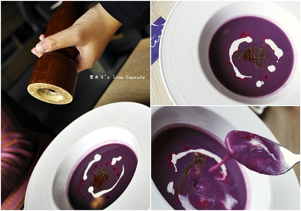 [台南新營]Le marée 拉蔴里- 氣氛棒、餐點佳，隱身小巷道裡一家令人驚艷的餐廳!