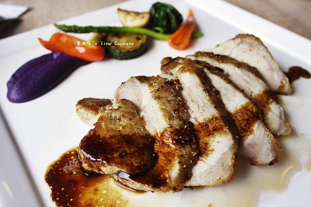 [台南新營]Le marée 拉蔴里- 氣氛棒、餐點佳，隱身小巷道裡一家令人驚艷的餐廳!