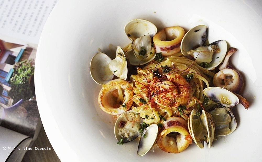 [台南新營]Le marée 拉蔴里- 氣氛棒、餐點佳，隱身小巷道裡一家令人驚艷的餐廳!