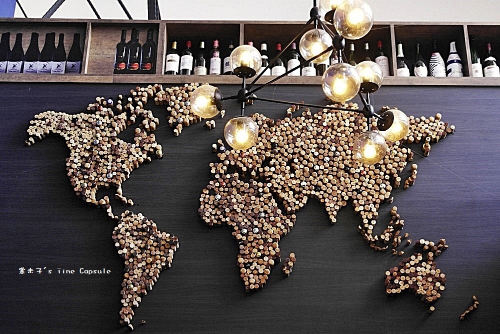 [台南新營]Le marée 拉蔴里- 氣氛棒、餐點佳，隱身小巷道裡一家令人驚艷的餐廳!