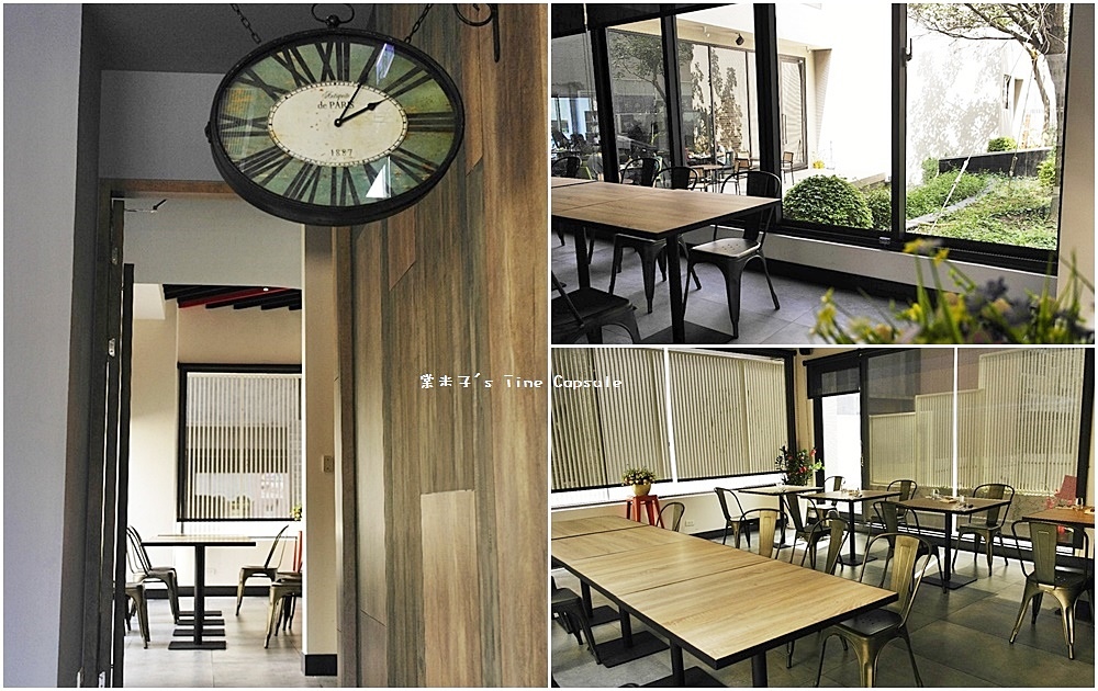 [台南新營]Le marée 拉蔴里- 氣氛棒、餐點佳，隱身小巷道裡一家令人驚艷的餐廳!