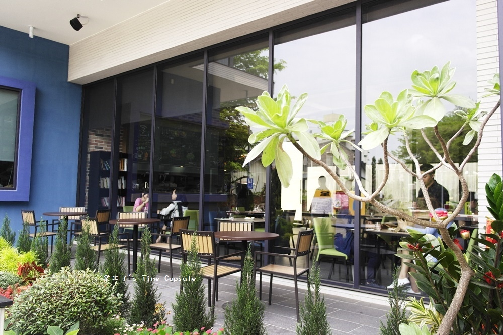 [台南新營]Le marée 拉蔴里- 氣氛棒、餐點佳，隱身小巷道裡一家令人驚艷的餐廳!