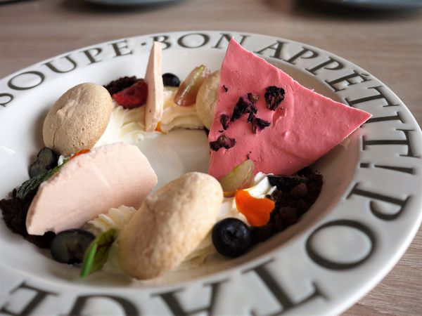 【台南市-新營區】用歐法的料理靈魂,融入帶著英式的美味餐點!『Le marée拉蔴里』記憶中讓人感動的美味~