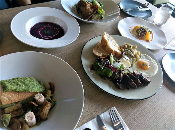 【台南市-新營區】用歐法的料理靈魂,融入帶著英式的美味餐點!『Le marée拉蔴里』記憶中讓人感動的美味~