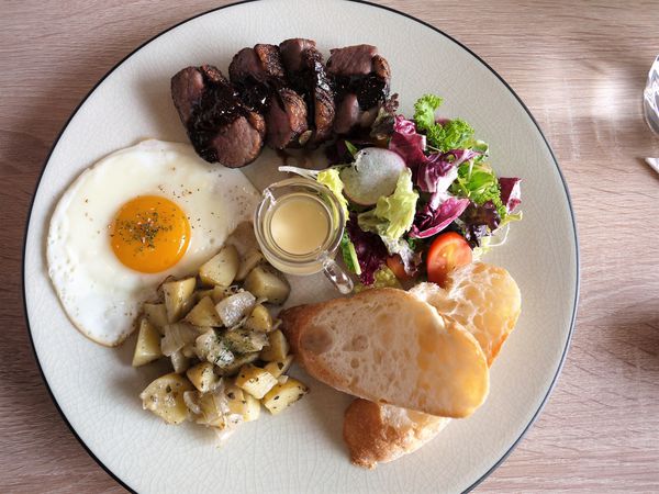 【台南市-新營區】用歐法的料理靈魂,融入帶著英式的美味餐點!『Le marée拉蔴里』記憶中讓人感動的美味~