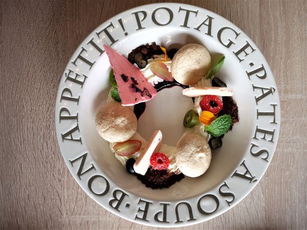 【台南市-新營區】用歐法的料理靈魂,融入帶著英式的美味餐點!『Le marée拉蔴里』記憶中讓人感動的美味~