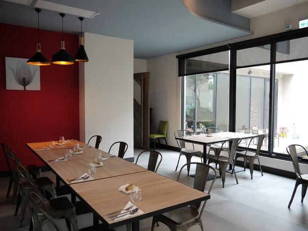 【台南市-新營區】用歐法的料理靈魂,融入帶著英式的美味餐點!『Le marée拉蔴里』記憶中讓人感動的美味~