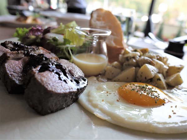 【台南市-新營區】用歐法的料理靈魂,融入帶著英式的美味餐點!『Le marée拉蔴里』記憶中讓人感動的美味~