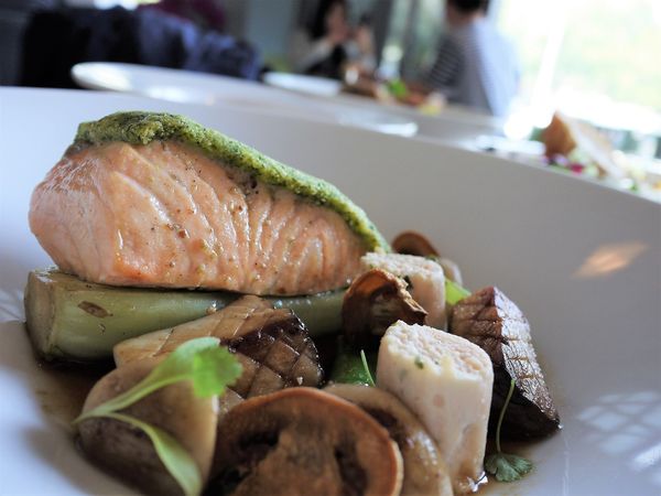 【台南市-新營區】用歐法的料理靈魂,融入帶著英式的美味餐點!『Le marée拉蔴里』記憶中讓人感動的美味~