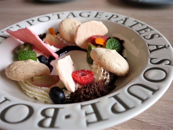 【台南市-新營區】用歐法的料理靈魂,融入帶著英式的美味餐點!『Le marée拉蔴里』記憶中讓人感動的美味~