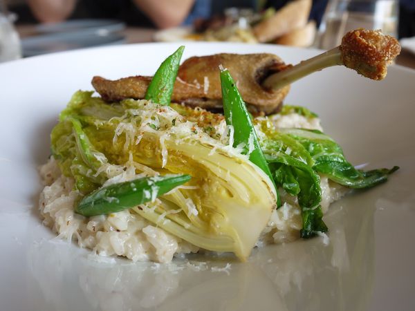 【台南市-新營區】用歐法的料理靈魂,融入帶著英式的美味餐點!『Le marée拉蔴里』記憶中讓人感動的美味~