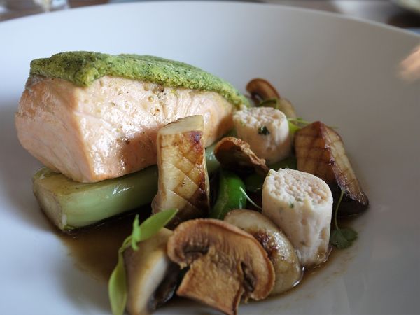 【台南市-新營區】用歐法的料理靈魂,融入帶著英式的美味餐點!『Le marée拉蔴里』記憶中讓人感動的美味~