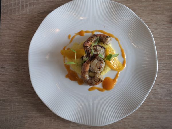 【台南市-新營區】用歐法的料理靈魂,融入帶著英式的美味餐點!『Le marée拉蔴里』記憶中讓人感動的美味~