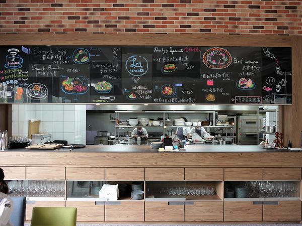 【台南市-新營區】用歐法的料理靈魂,融入帶著英式的美味餐點!『Le marée拉蔴里』記憶中讓人感動的美味~