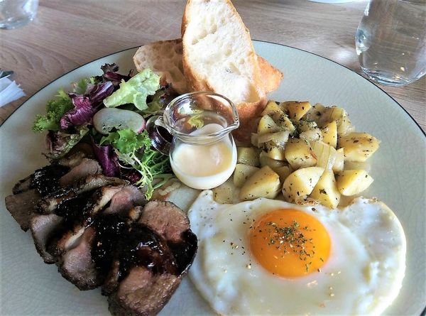 【台南市-新營區】用歐法的料理靈魂,融入帶著英式的美味餐點!『Le marée拉蔴里』記憶中讓人感動的美味~