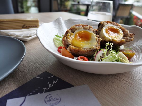 【台南市-新營區】用歐法的料理靈魂,融入帶著英式的美味餐點!『Le marée拉蔴里』記憶中讓人感動的美味~