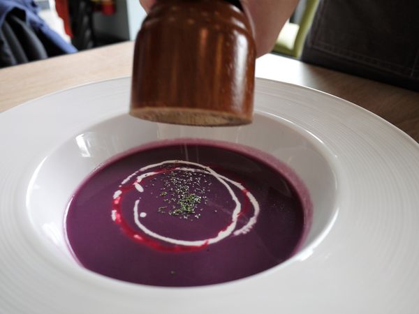 【台南市-新營區】用歐法的料理靈魂,融入帶著英式的美味餐點!『Le marée拉蔴里』記憶中讓人感動的美味~