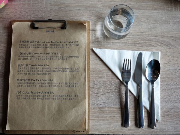 【台南市-新營區】用歐法的料理靈魂,融入帶著英式的美味餐點!『Le marée拉蔴里』記憶中讓人感動的美味~