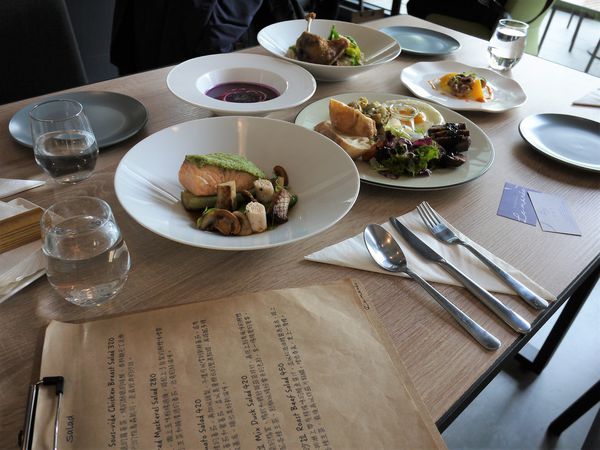 【台南市-新營區】用歐法的料理靈魂,融入帶著英式的美味餐點!『Le marée拉蔴里』記憶中讓人感動的美味~