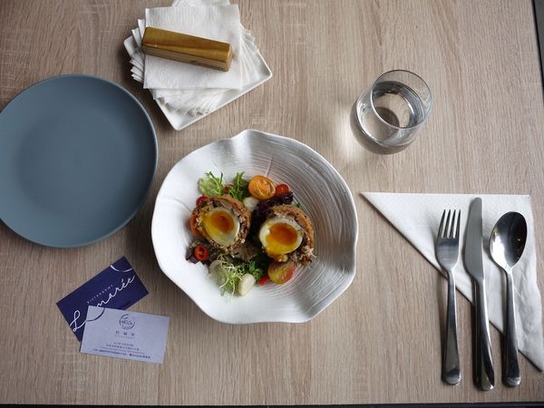 【台南市-新營區】用歐法的料理靈魂,融入帶著英式的美味餐點!『Le marée拉蔴里』記憶中讓人感動的美味~